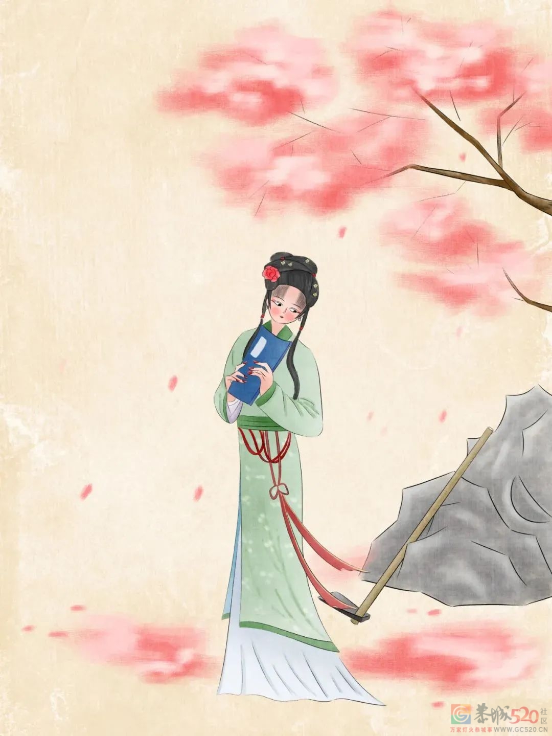我们给林黛玉看了场病（不是肺结核）495 / 作者:儿时的回忆 / 帖子ID:297032
