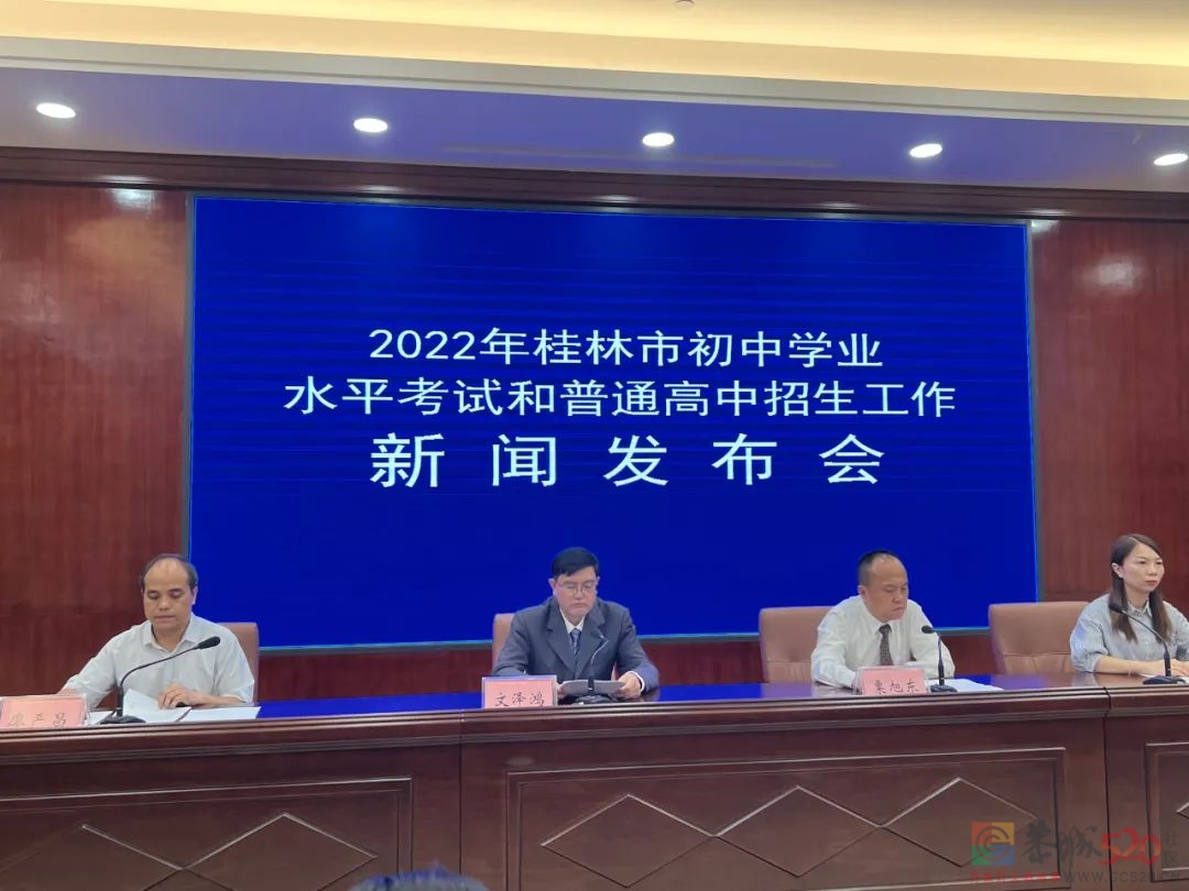 桂林中考成绩正式公布！一等成绩考生共7066人696 / 作者:论坛小编01 / 帖子ID:297113