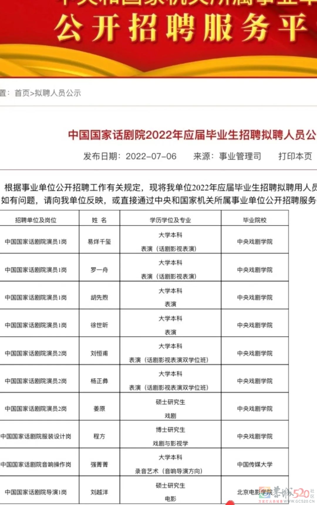 明星考编还是考晚了808 / 作者:儿时的回忆 / 帖子ID:297156