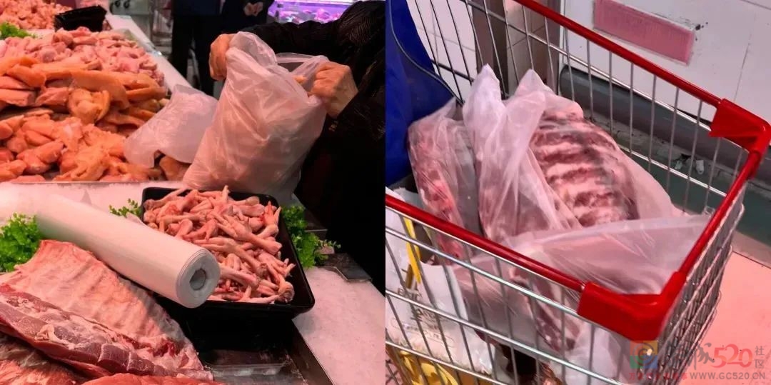 超市的免费塑料袋，别再扯回家用了！236 / 作者:健康小天使 / 帖子ID:297202