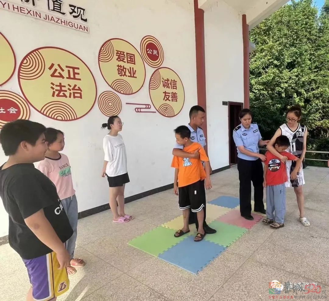 这一“夏”，安全“不放假” 一恭城公安开展“防溺水”安全宣传！424 / 作者:论坛小编01 / 帖子ID:297398