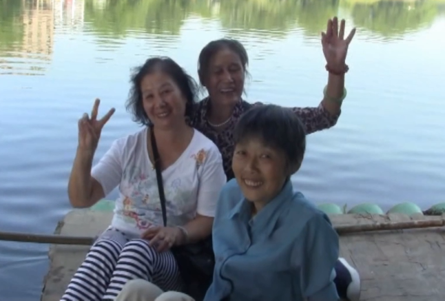 桂林漓江上游同学聚会565 / 作者:恭城盛唐广告 / 帖子ID:297406