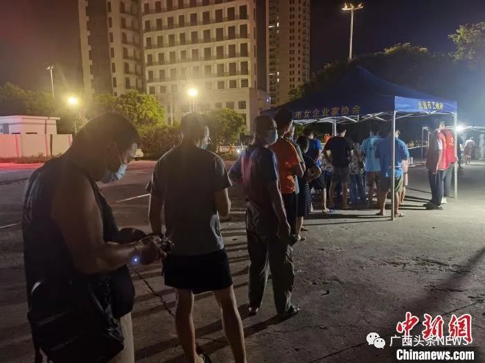 广西新增40例！南宁公布一例无症状感染者活动轨迹751 / 作者:登山涉水 / 帖子ID:297447