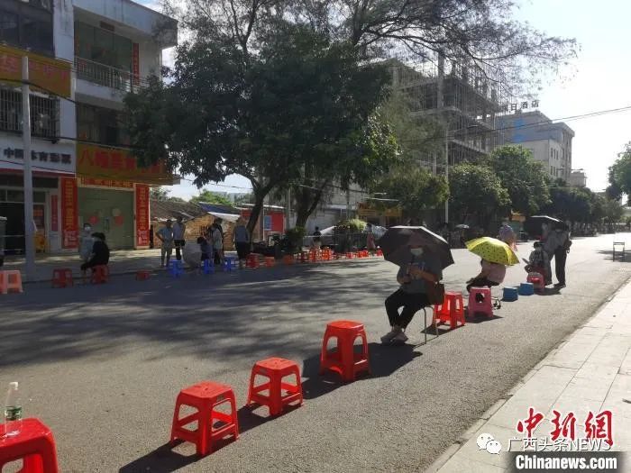 广西新增40例！南宁公布一例无症状感染者活动轨迹614 / 作者:登山涉水 / 帖子ID:297447