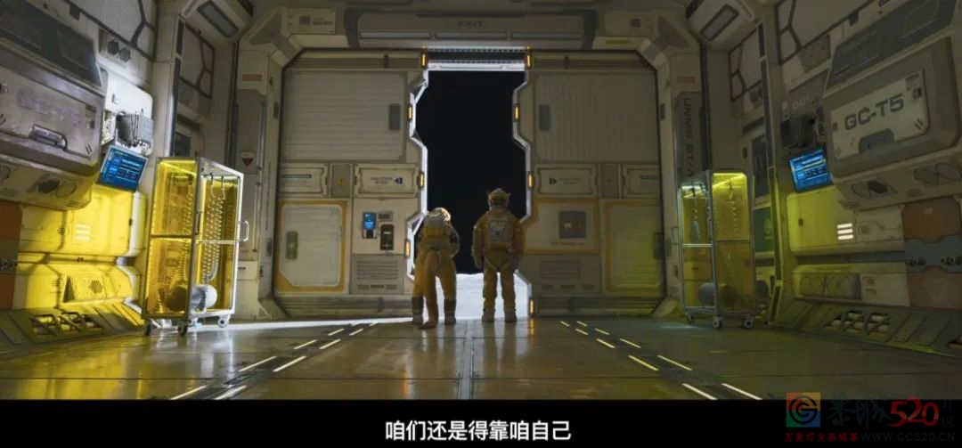 《独行月球》“含腾量”很高，这点可以放心646 / 作者:该做的事情 / 帖子ID:297921