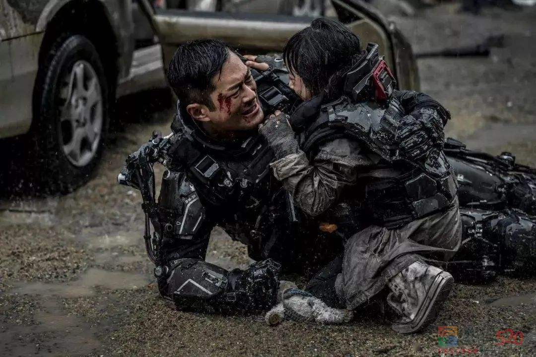 《明日战记》：科幻版的香港警匪片600 / 作者:该做的事情 / 帖子ID:298226