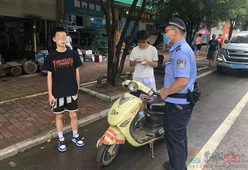 桂林交警严查电动自行车酒醉驾、超员载人…609 / 作者:论坛小编01 / 帖子ID:298399