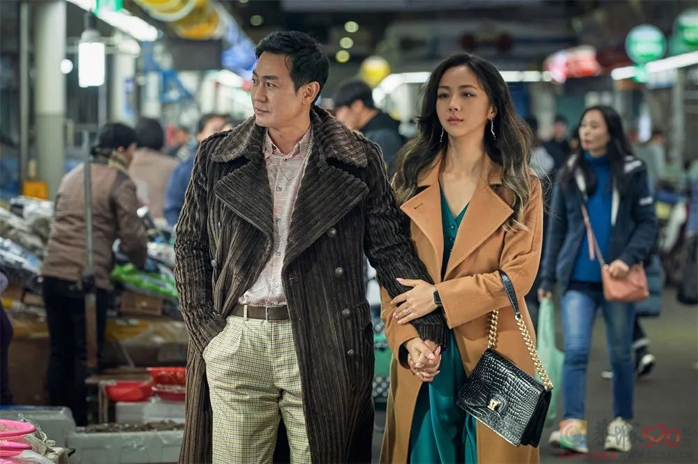 《分手的决心》：走在王佳芝老路上的“蛇蝎美人”200 / 作者:该做的事情 / 帖子ID:298402