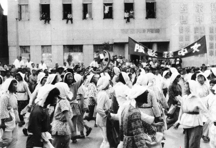 77年前的今天，日本投降了！568 / 作者:登山涉水 / 帖子ID:298469