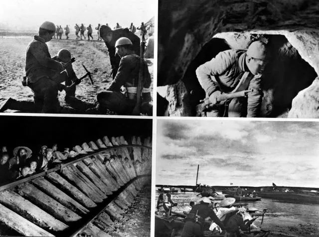 77年前的今天，日本投降了！515 / 作者:登山涉水 / 帖子ID:298469