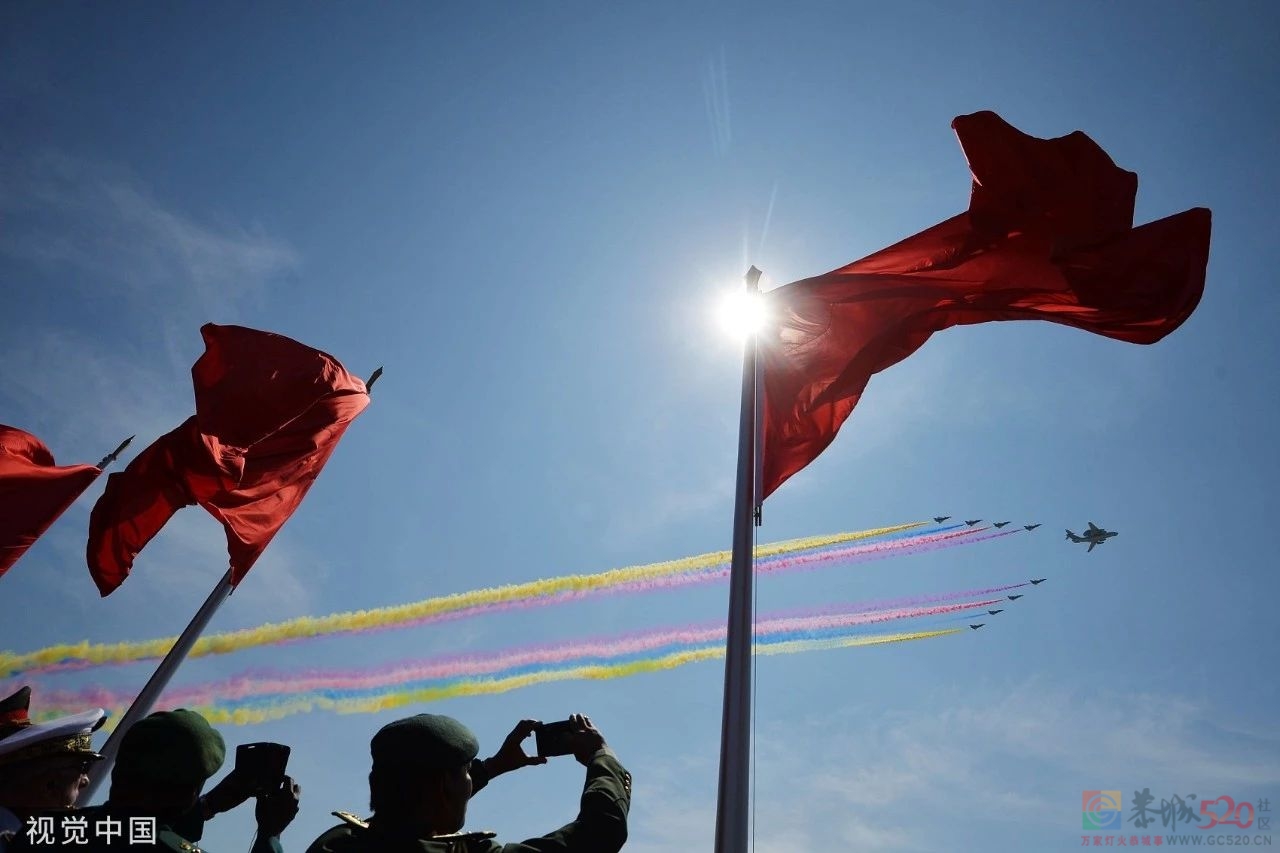 77年前的今天，日本投降了！700 / 作者:登山涉水 / 帖子ID:298469