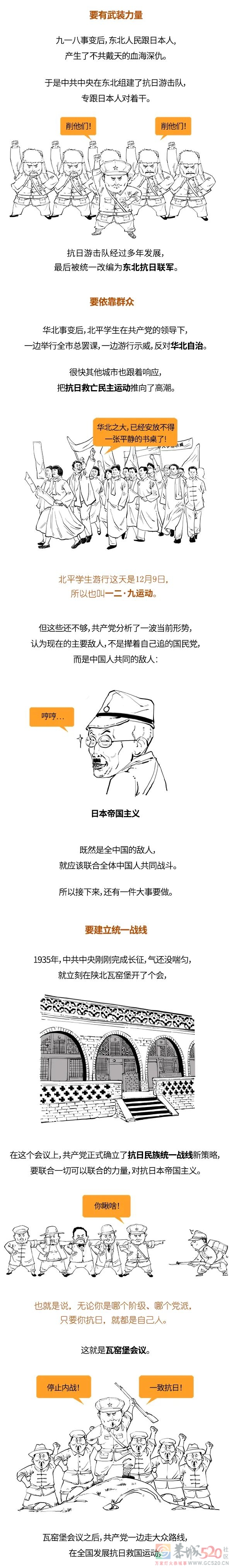 8.15 日本投降！带你全面回顾抗日战争892 / 作者:儿时的回忆 / 帖子ID:298475