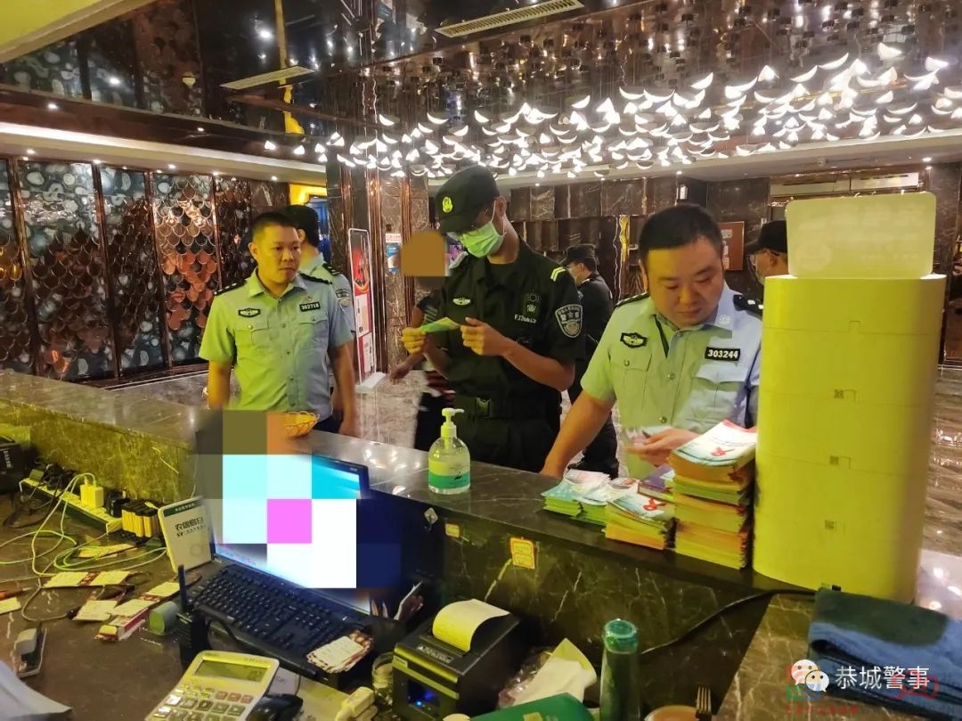 恭城县公安局开展夏夜治安巡查宣防集中统一行动255 / 作者:论坛小编01 / 帖子ID:298485