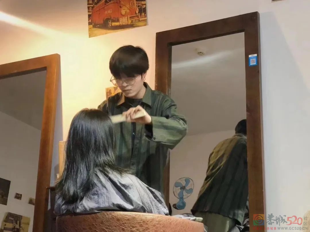 为什么理发店的「女Tony」那么少？474 / 作者:儿时的回忆 / 帖子ID:298505