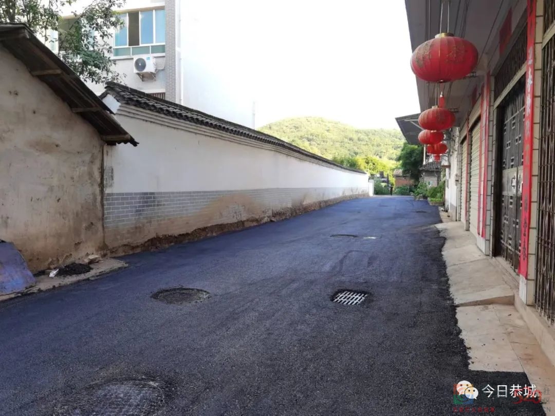 我县城市背街小巷改造初见成效313 / 作者:论坛小编01 / 帖子ID:298766