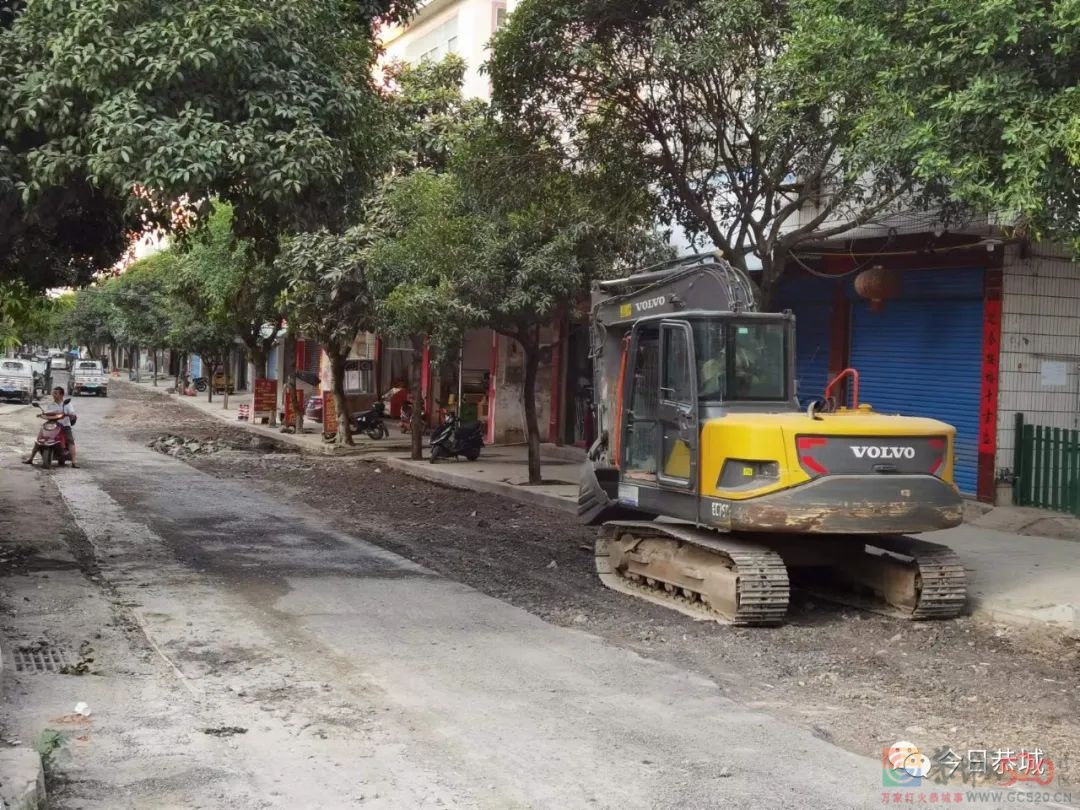 我县城市背街小巷改造初见成效823 / 作者:论坛小编01 / 帖子ID:298766