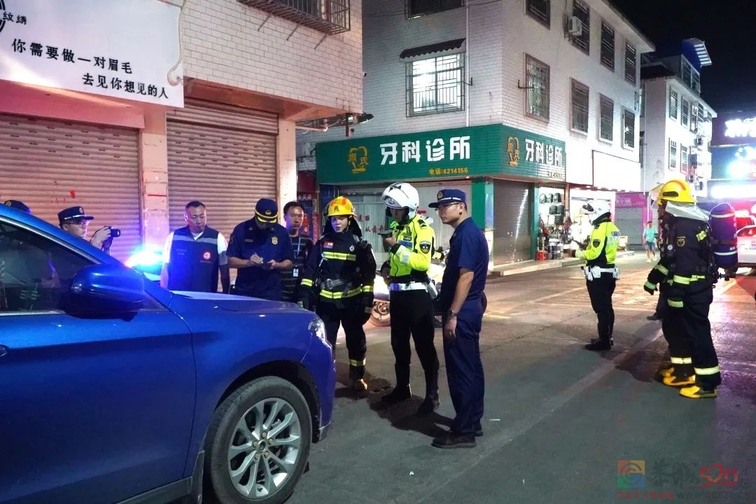 桂林消防联合多部门打通“生命通道” 拒绝“添堵”！760 / 作者:论坛小编01 / 帖子ID:299208