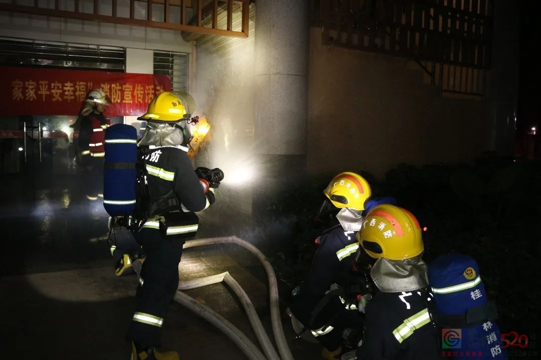 桂林消防联合多部门打通“生命通道” 拒绝“添堵”！14 / 作者:论坛小编01 / 帖子ID:299208