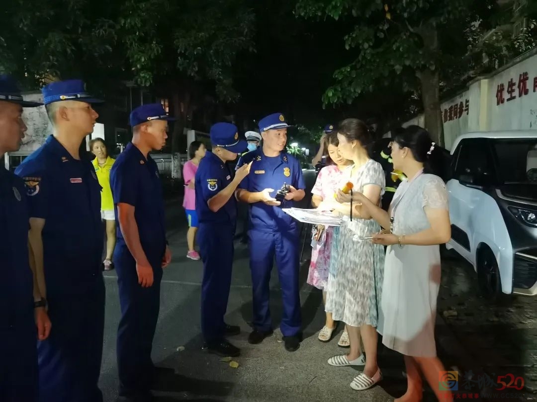桂林消防联合多部门打通“生命通道” 拒绝“添堵”！900 / 作者:论坛小编01 / 帖子ID:299208