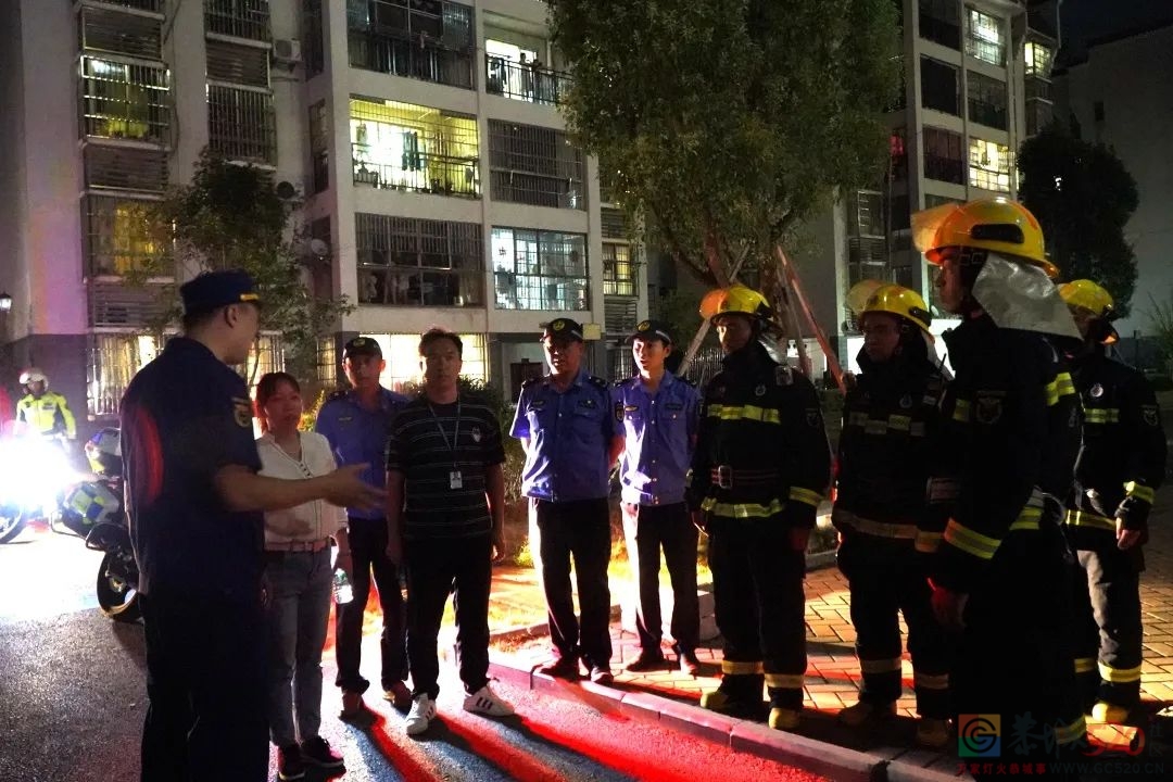桂林消防联合多部门打通“生命通道” 拒绝“添堵”！979 / 作者:论坛小编01 / 帖子ID:299208