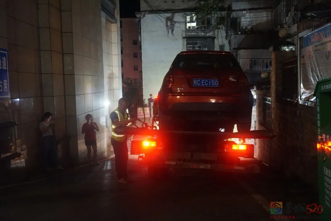 桂林消防联合多部门打通“生命通道” 拒绝“添堵”！740 / 作者:论坛小编01 / 帖子ID:299208