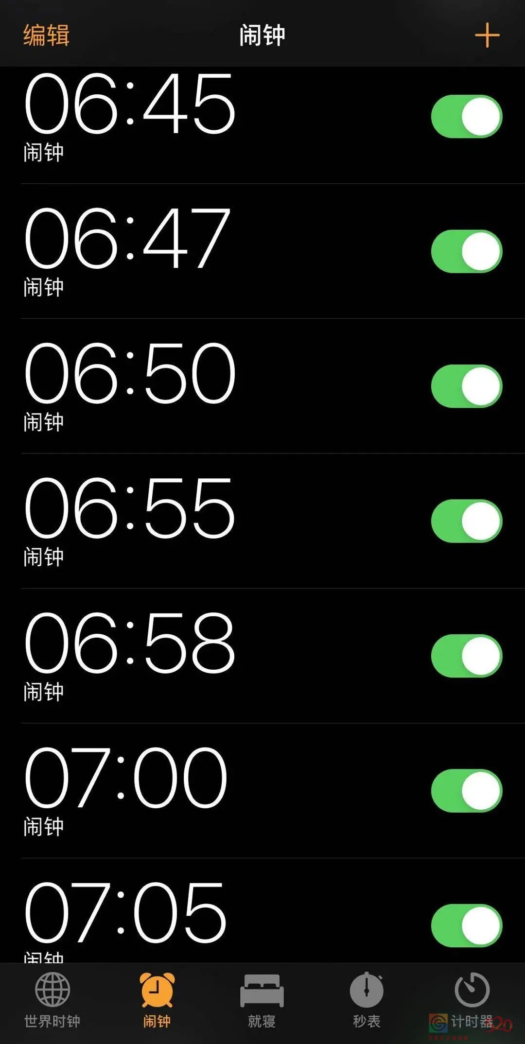 总在闹钟响之前醒来的人，是被什么“叫醒”的？300 / 作者:健康小天使 / 帖子ID:299289