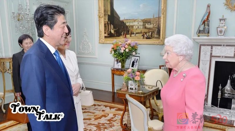 安倍vs女王：国葬不可怕，谁撞谁尴尬731 / 作者:儿时的回忆 / 帖子ID:299337