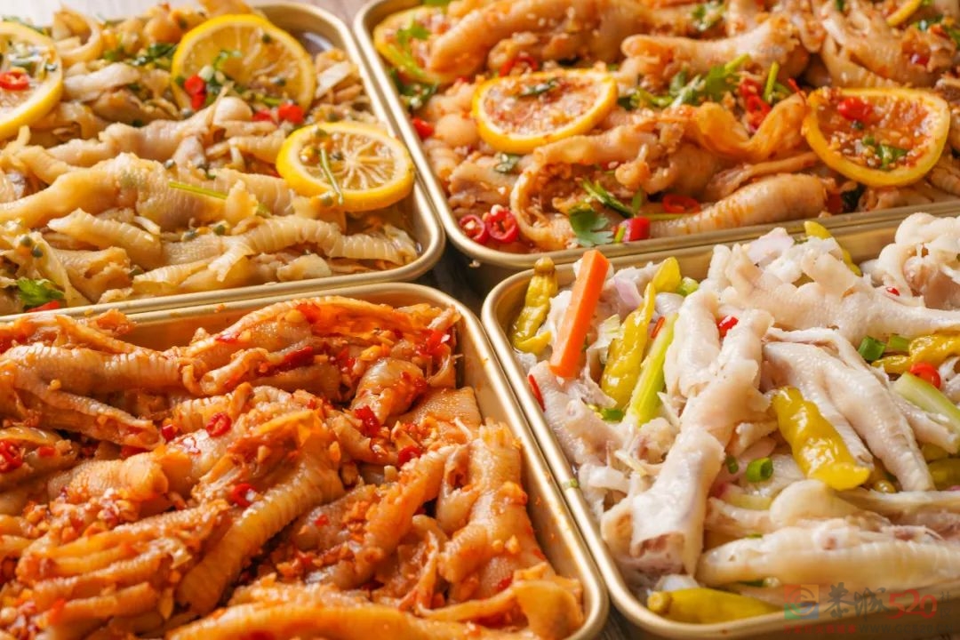 上班累了吧？进来吃爪子。571 / 作者:爱生活爱美食 / 帖子ID:299360
