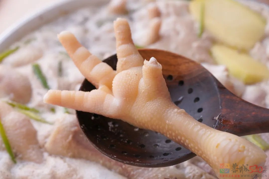 上班累了吧？进来吃爪子。871 / 作者:爱生活爱美食 / 帖子ID:299360