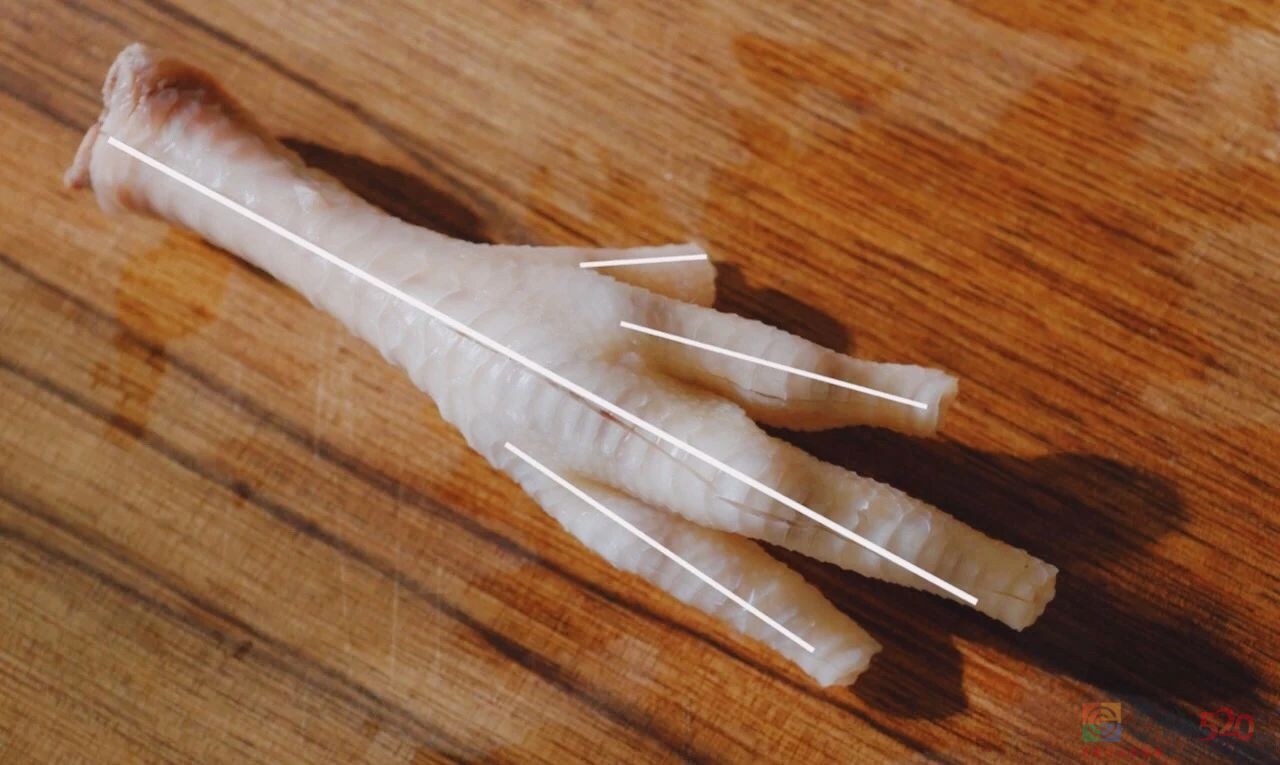 上班累了吧？进来吃爪子。316 / 作者:爱生活爱美食 / 帖子ID:299360