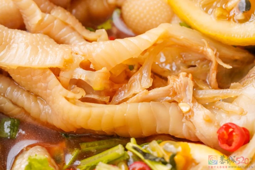 上班累了吧？进来吃爪子。155 / 作者:爱生活爱美食 / 帖子ID:299360