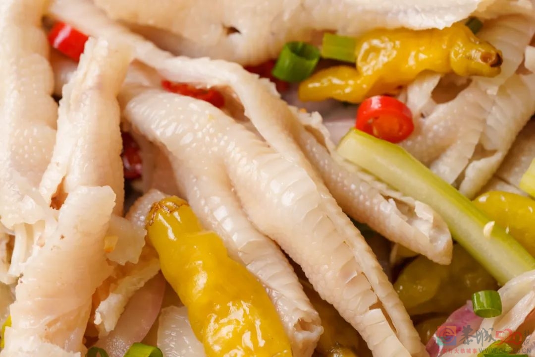 上班累了吧？进来吃爪子。151 / 作者:爱生活爱美食 / 帖子ID:299360