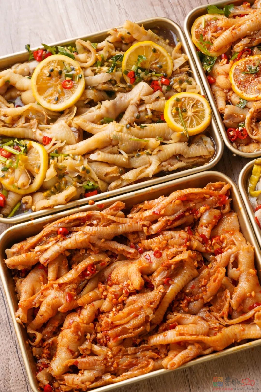 上班累了吧？进来吃爪子。621 / 作者:爱生活爱美食 / 帖子ID:299360