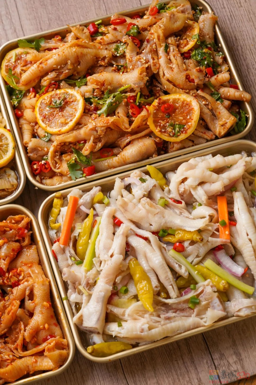 上班累了吧？进来吃爪子。563 / 作者:爱生活爱美食 / 帖子ID:299360