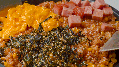 累吗？我炒一碗梦中情饭给你吃。446 / 作者:爱生活爱美食 / 帖子ID:299608
