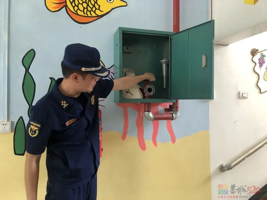 曝光！恭城这5家幼儿园存在消防安全隐患271 / 作者:论坛小编01 / 帖子ID:299631