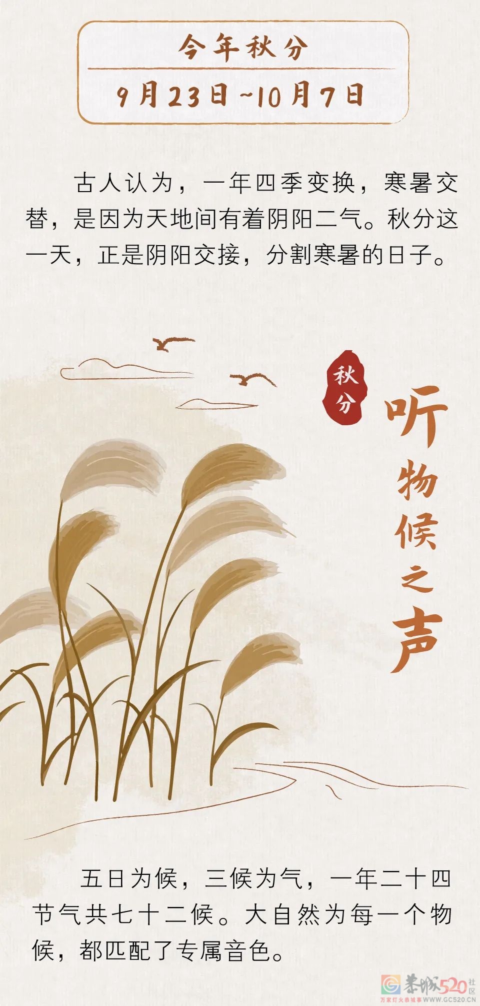 秋分：秋踩着落叶来了219 / 作者:健康小天使 / 帖子ID:299691