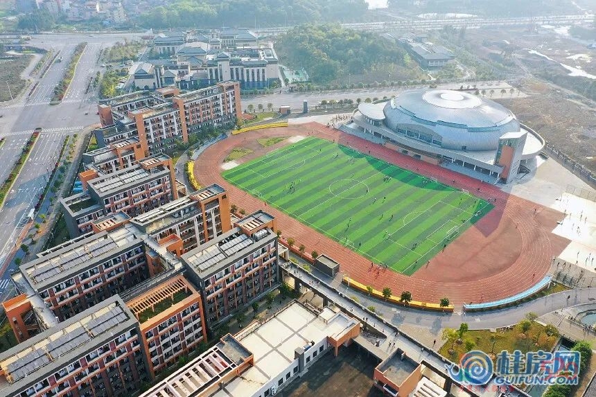 重磅！桂林57所新改扩迁建学校建设项目全曝光！有你期待的吗？96 / 作者:论坛小编01 / 帖子ID:299811