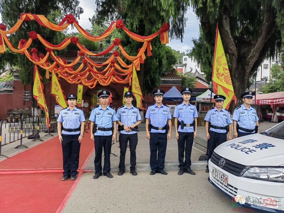 国庆我在岗丨最美“警”色，守护平安出行！916 / 作者:论坛小编01 / 帖子ID:299958