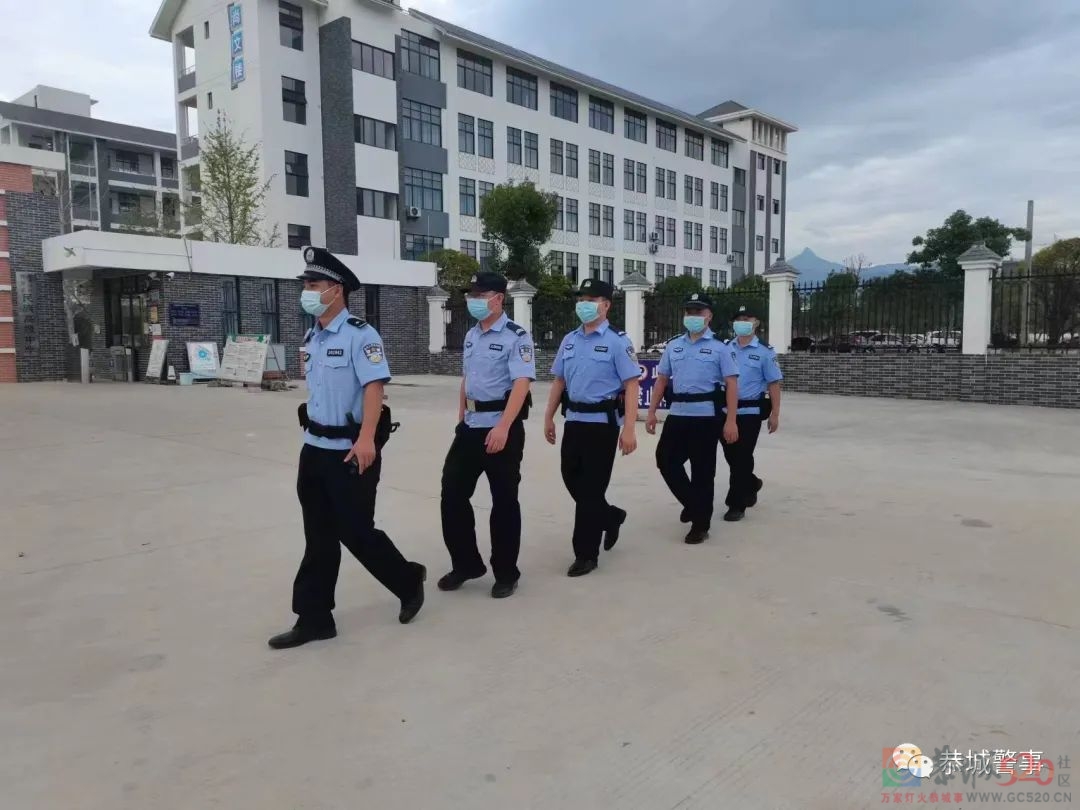 国庆我在岗丨最美“警”色，守护平安出行！172 / 作者:论坛小编01 / 帖子ID:299958