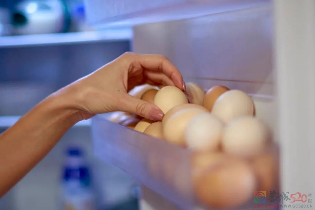 把一盒「鸡蛋」放进冰箱，需要几步？763 / 作者:健康小天使 / 帖子ID:300005