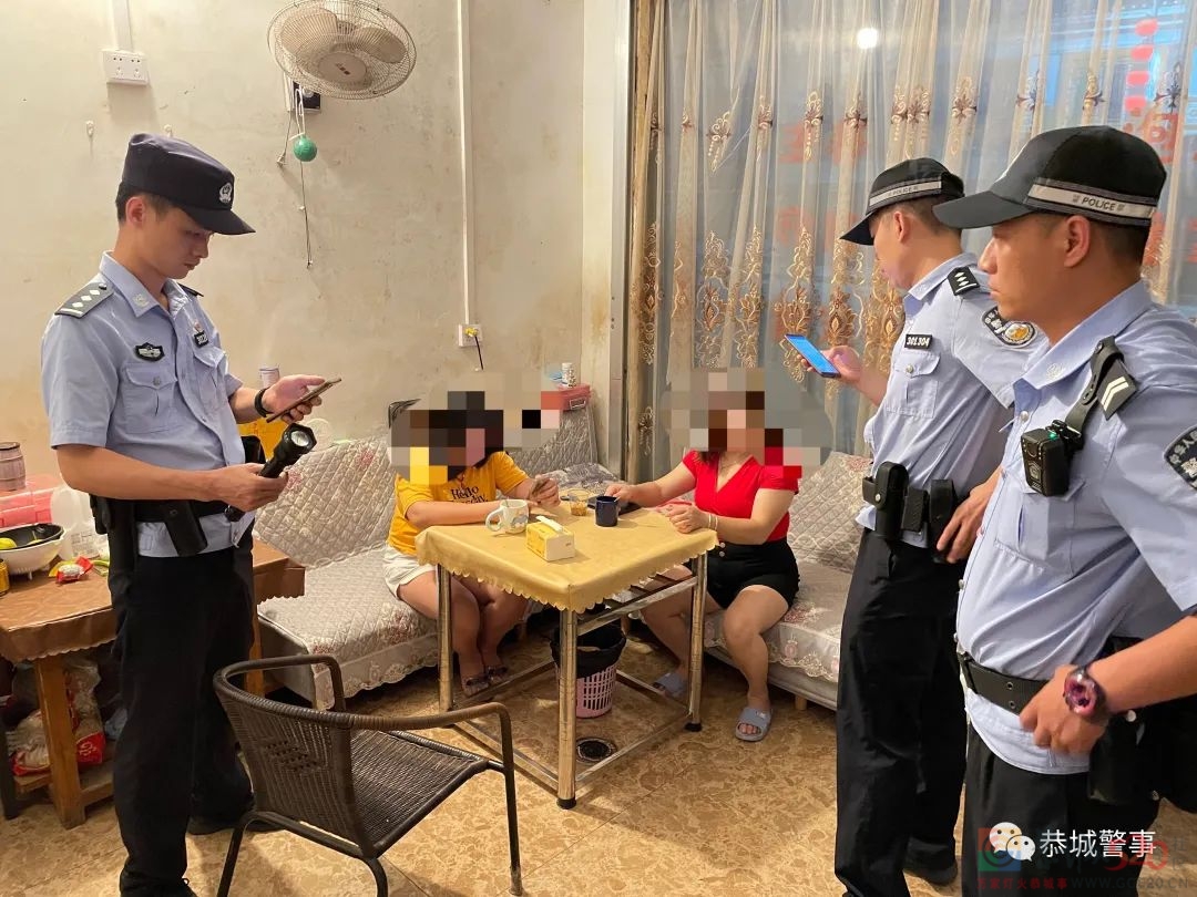 恭城公安：平安背后的忠诚与坚守659 / 作者:论坛小编01 / 帖子ID:300212