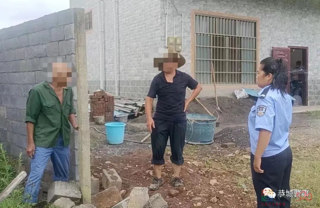 恭城公安：平安背后的忠诚与坚守754 / 作者:论坛小编01 / 帖子ID:300212