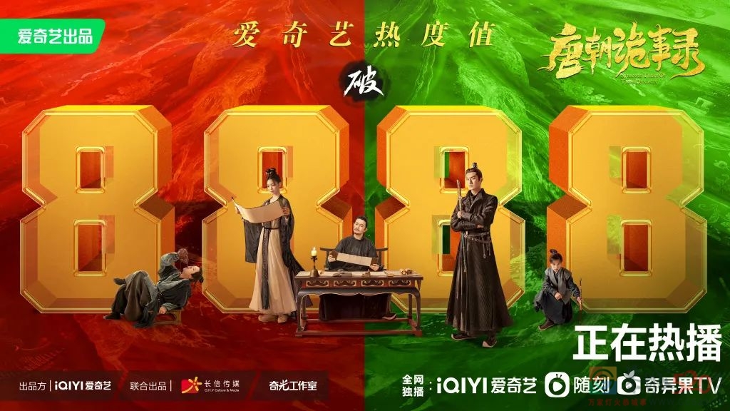《唐朝诡事录》：值得一看的猎奇故事会338 / 作者:该做的事情 / 帖子ID:300366