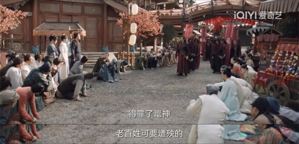 《唐朝诡事录》：值得一看的猎奇故事会587 / 作者:该做的事情 / 帖子ID:300366