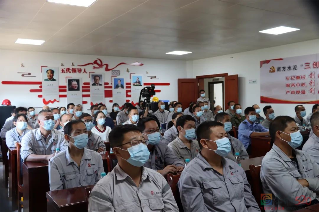 县人民医院走进桂林南方水泥有限公司开展急救知识讲座766 / 作者:论坛小编01 / 帖子ID:300368