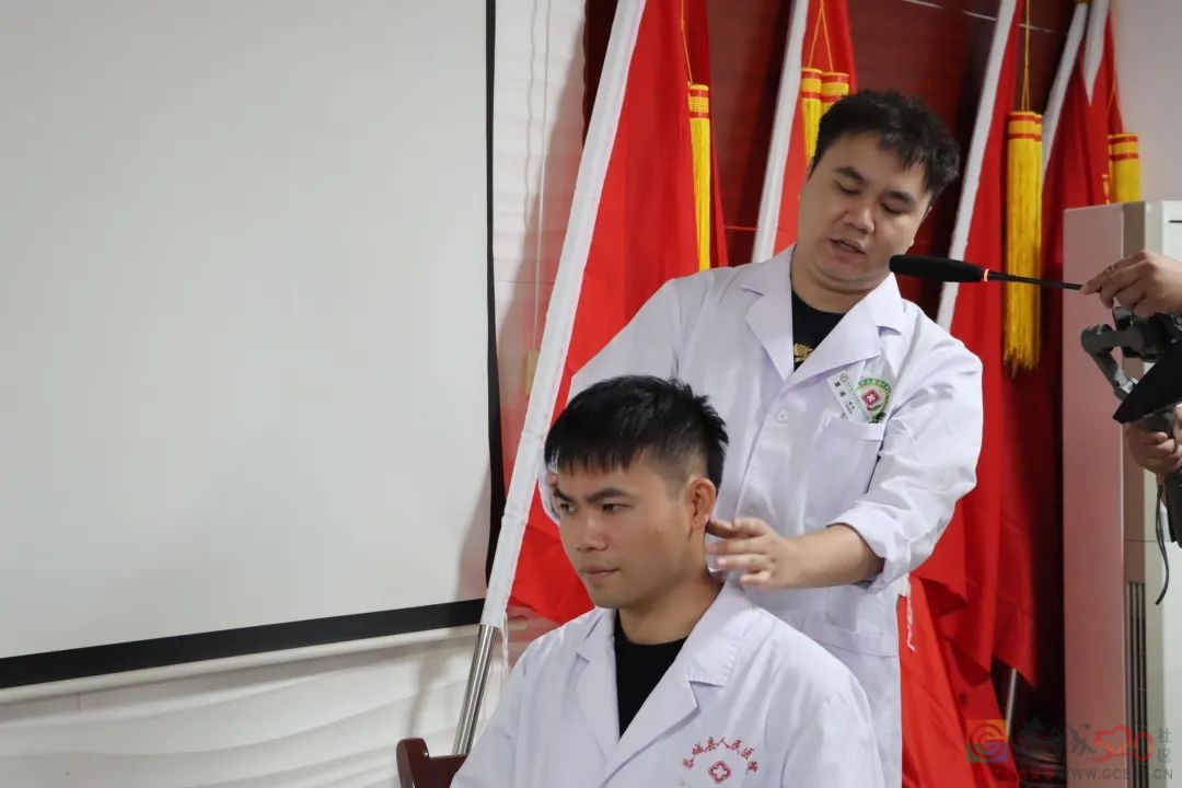 县人民医院走进桂林南方水泥有限公司开展急救知识讲座302 / 作者:论坛小编01 / 帖子ID:300368