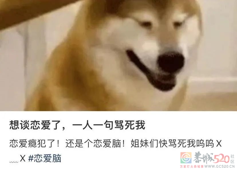 4分烂剧女主，突然火成了“劝退恋爱脑”大师130 / 作者:该做的事情 / 帖子ID:300523