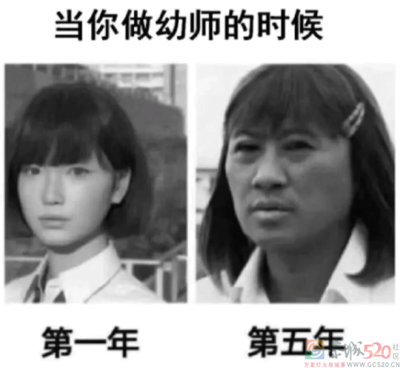 第一批当老师的95后，已经提前苍老了439 / 作者:儿时的回忆 / 帖子ID:300657