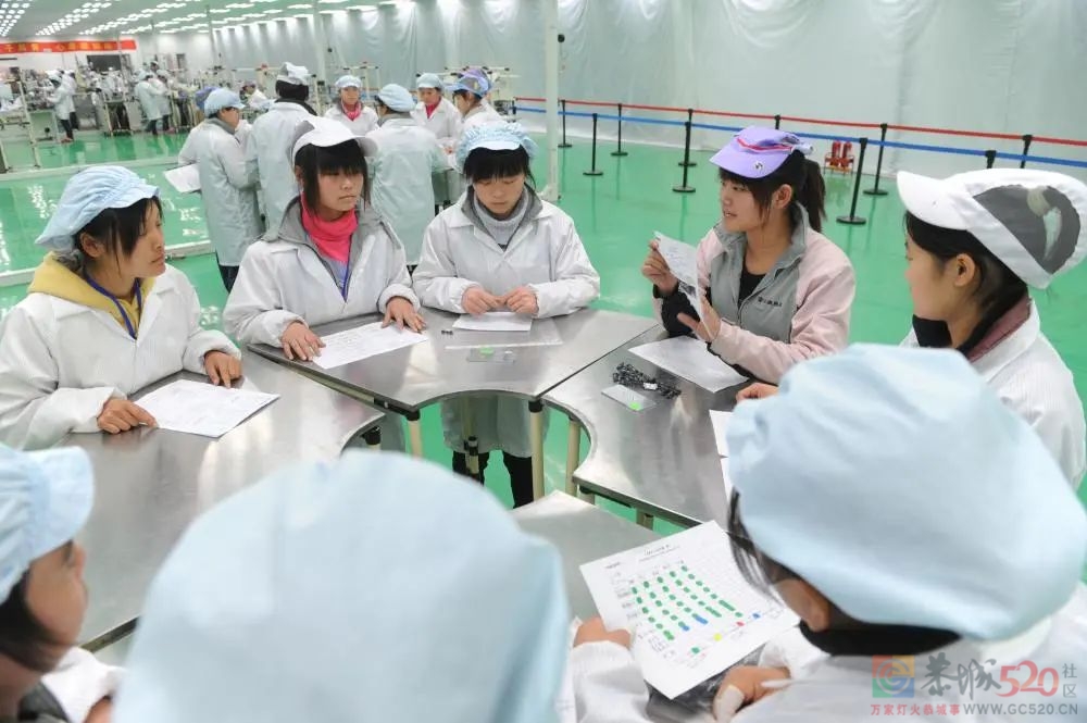 郑州富士康为何留不住返乡者的脚步？514 / 作者:儿时的回忆 / 帖子ID:300974